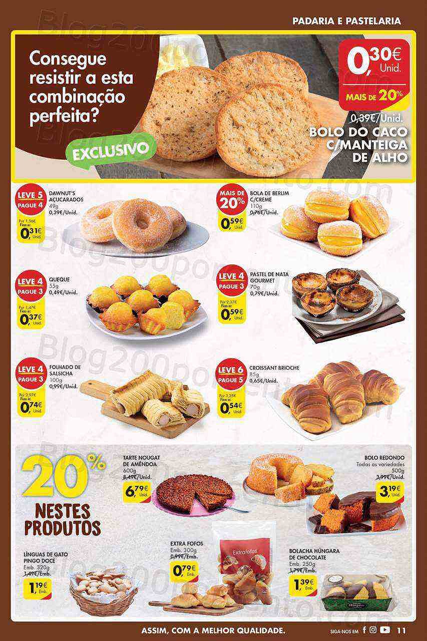 Antevisão Folheto PINGO DOCE Lojas Médias Promoções de 30 agosto a 5 setembro