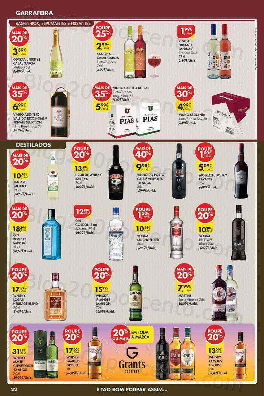 Antevisão Folheto PINGO DOCE Lojas Médias Promoções de 30 agosto a 5 setembro