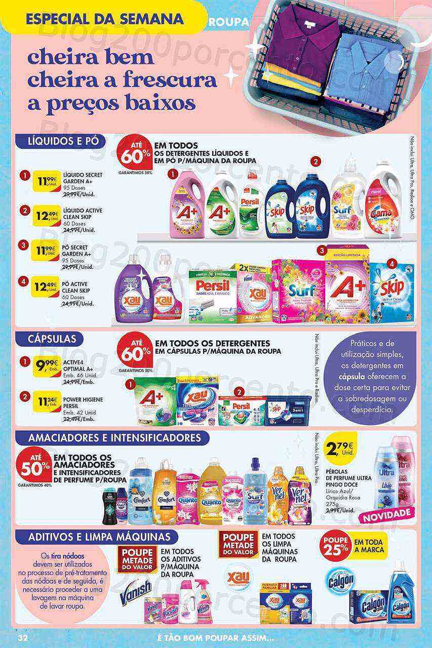 Antevisão Folheto PINGO DOCE Lojas Médias Promoções de 30 agosto a 5 setembro