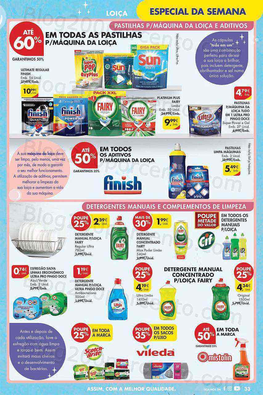 Antevisão Folheto PINGO DOCE Lojas Médias Promoções de 30 agosto a 5 setembro