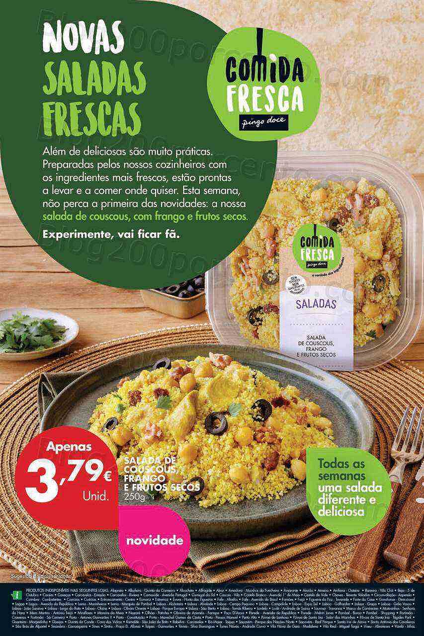 Antevisão Folheto PINGO DOCE Lojas Médias Promoções de 30 agosto a 5 setembro