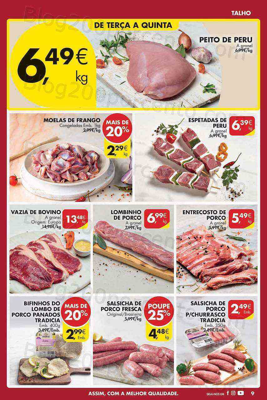 Antevisão Folheto PINGO DOCE Lojas Médias Promoções de 30 agosto a 5 setembro