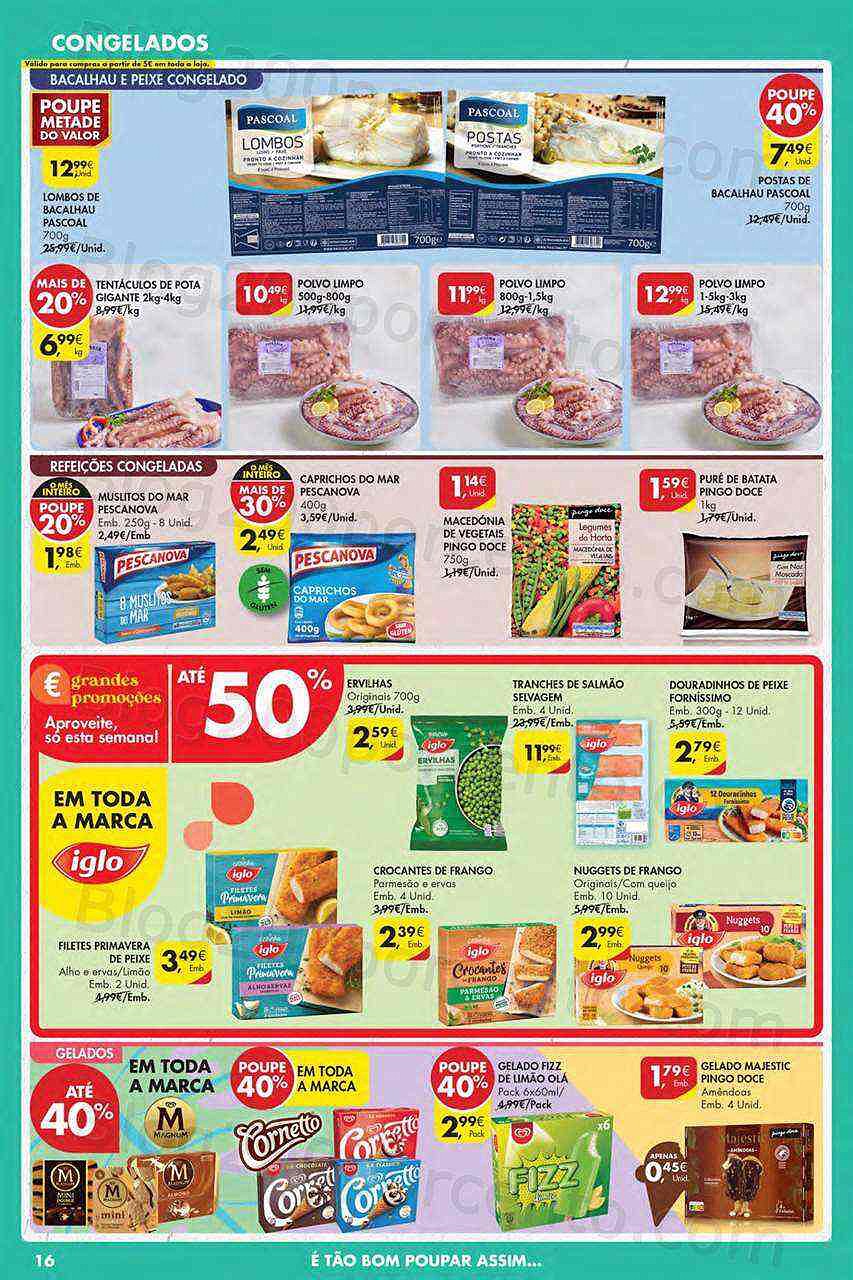 Antevisão Folheto PINGO DOCE Lojas Pequenas Promoções de 30 agosto a 5 setembro
