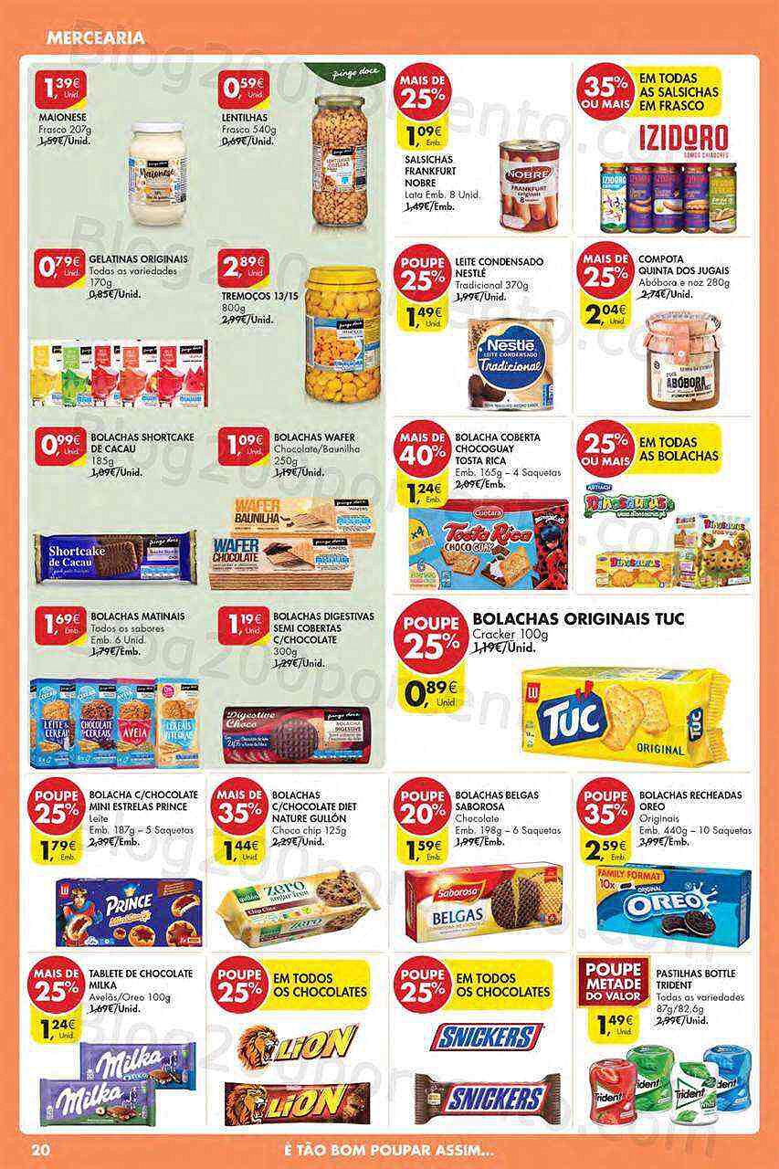 Antevisão Folheto PINGO DOCE Lojas Pequenas Promoções de 30 agosto a 5 setembro