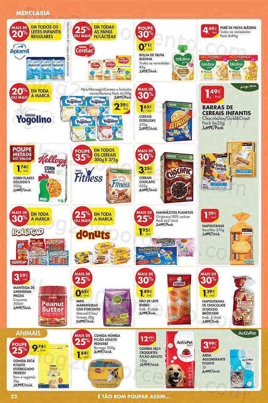 Antevisão Folheto PINGO DOCE Lojas Pequenas Promoções de 30 agosto a 5 setembro