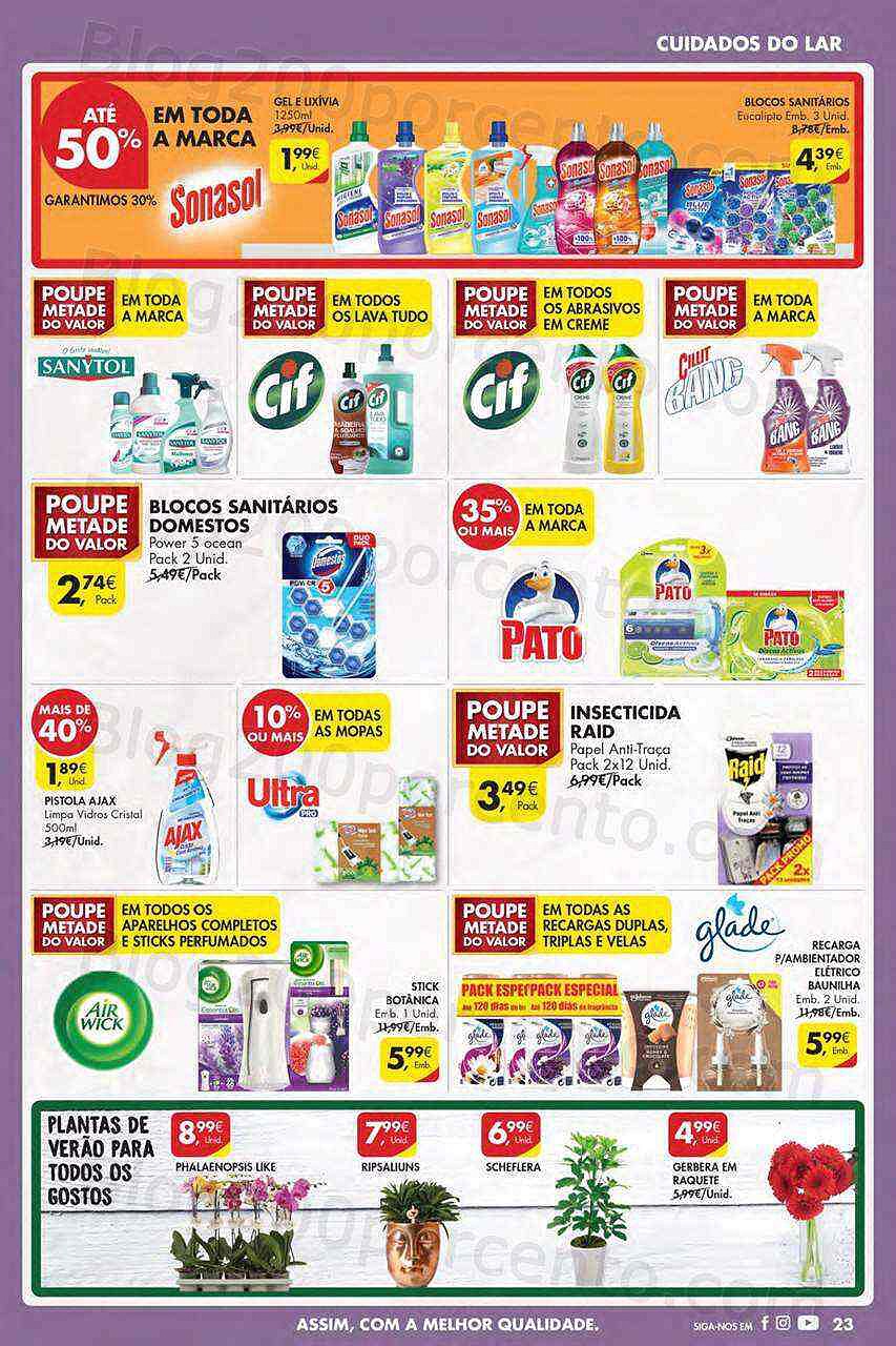 Antevisão Folheto PINGO DOCE Lojas Pequenas Promoções de 30 agosto a 5 setembro