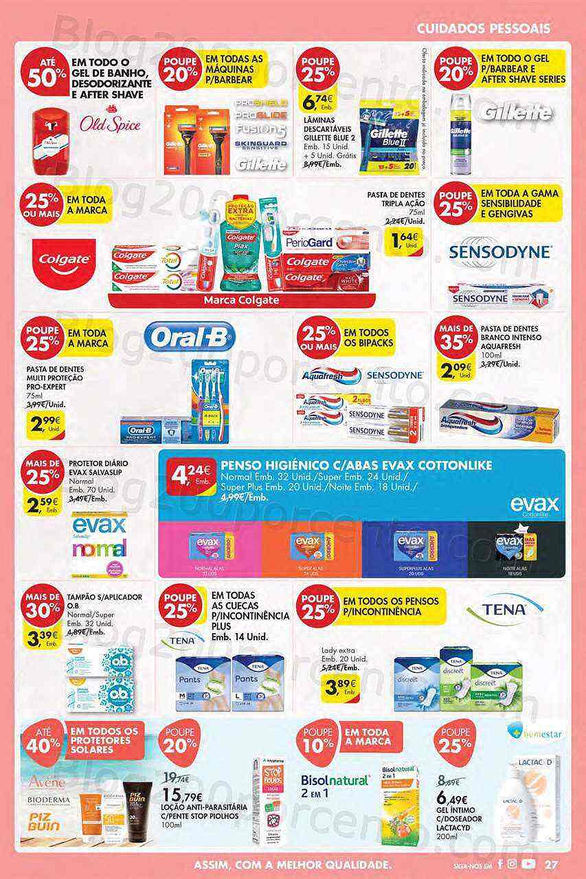 Antevisão Folheto PINGO DOCE Lojas Pequenas Promoções de 30 agosto a 5 setembro