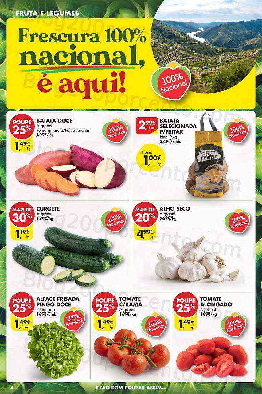 Antevisão Folheto PINGO DOCE Lojas Pequenas Promoções de 30 agosto a 5 setembro