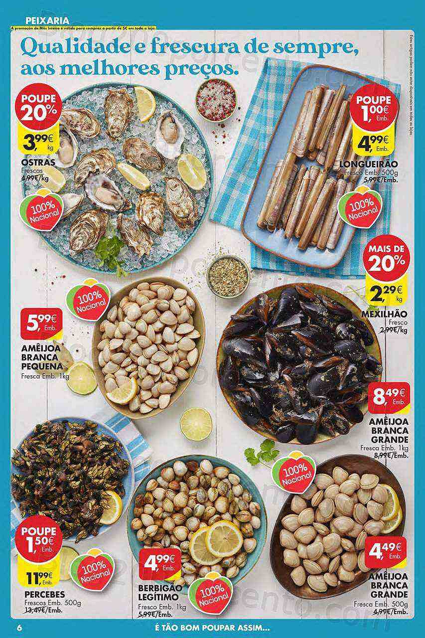 Antevisão Folheto PINGO DOCE Lojas Pequenas Promoções de 30 agosto a 5 setembro