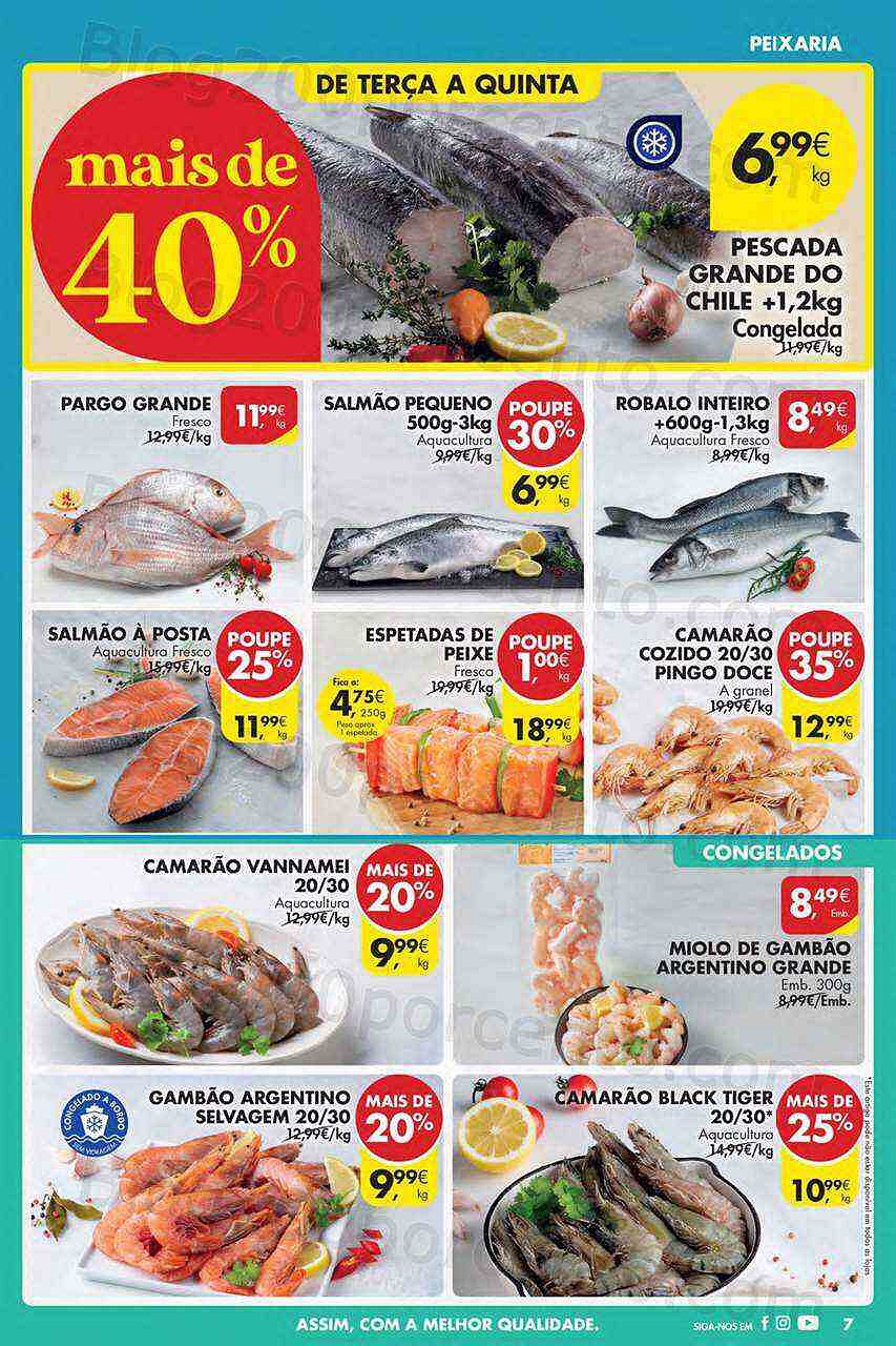 Antevisão Folheto PINGO DOCE Lojas Pequenas Promoções de 30 agosto a 5 setembro