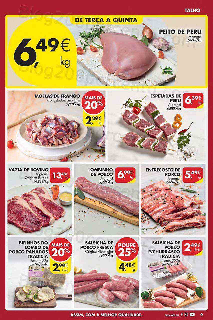 Antevisão Folheto PINGO DOCE Lojas Pequenas Promoções de 30 agosto a 5 setembro