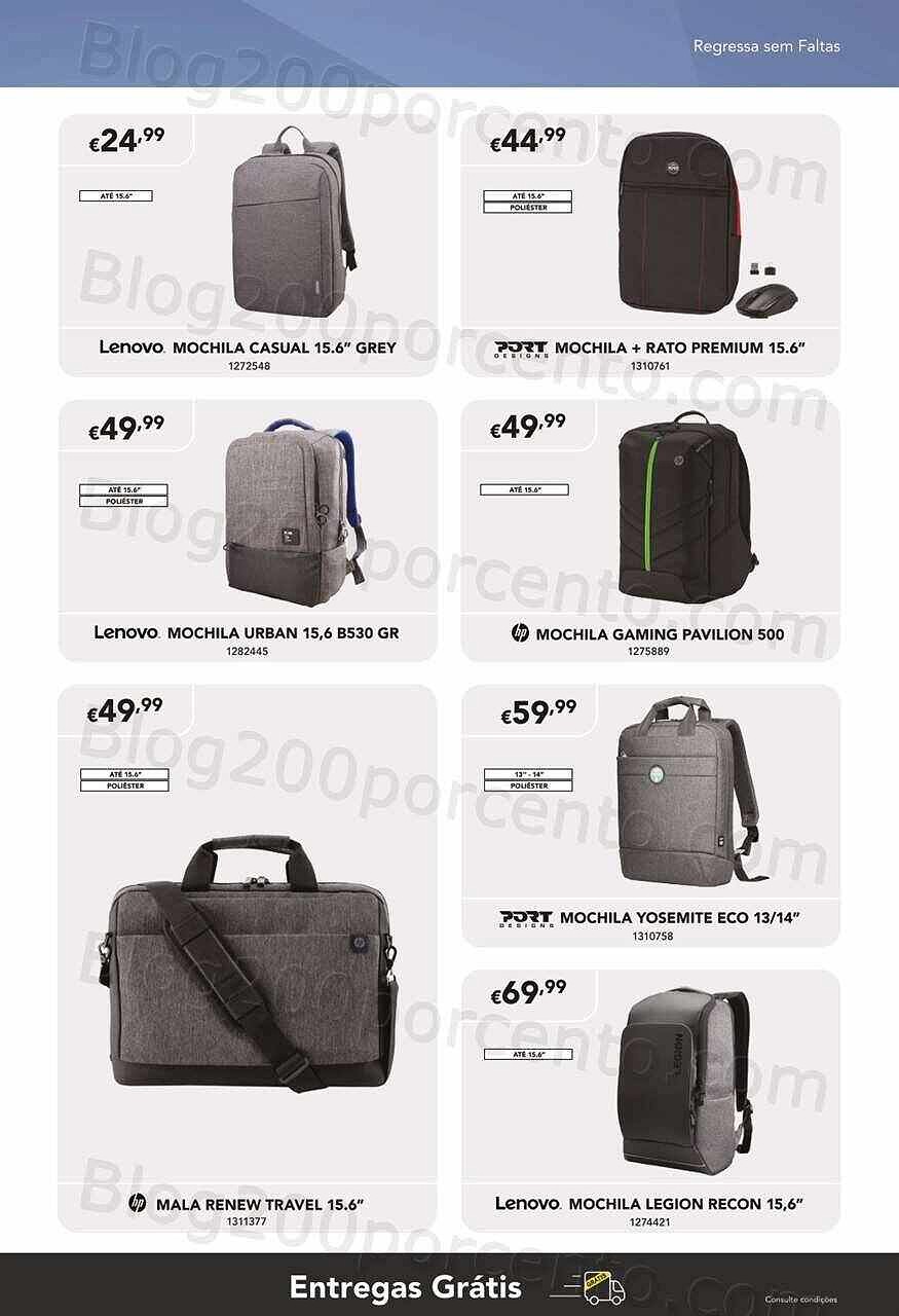 Antevisão Folheto RADIO POPULAR Especial Periféricos Promoções de 1 a 25 setembro