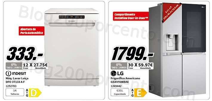 Antevisão Folheto MEDIA MARKT Promoções Fim de Semana - 9 a 11 setembro