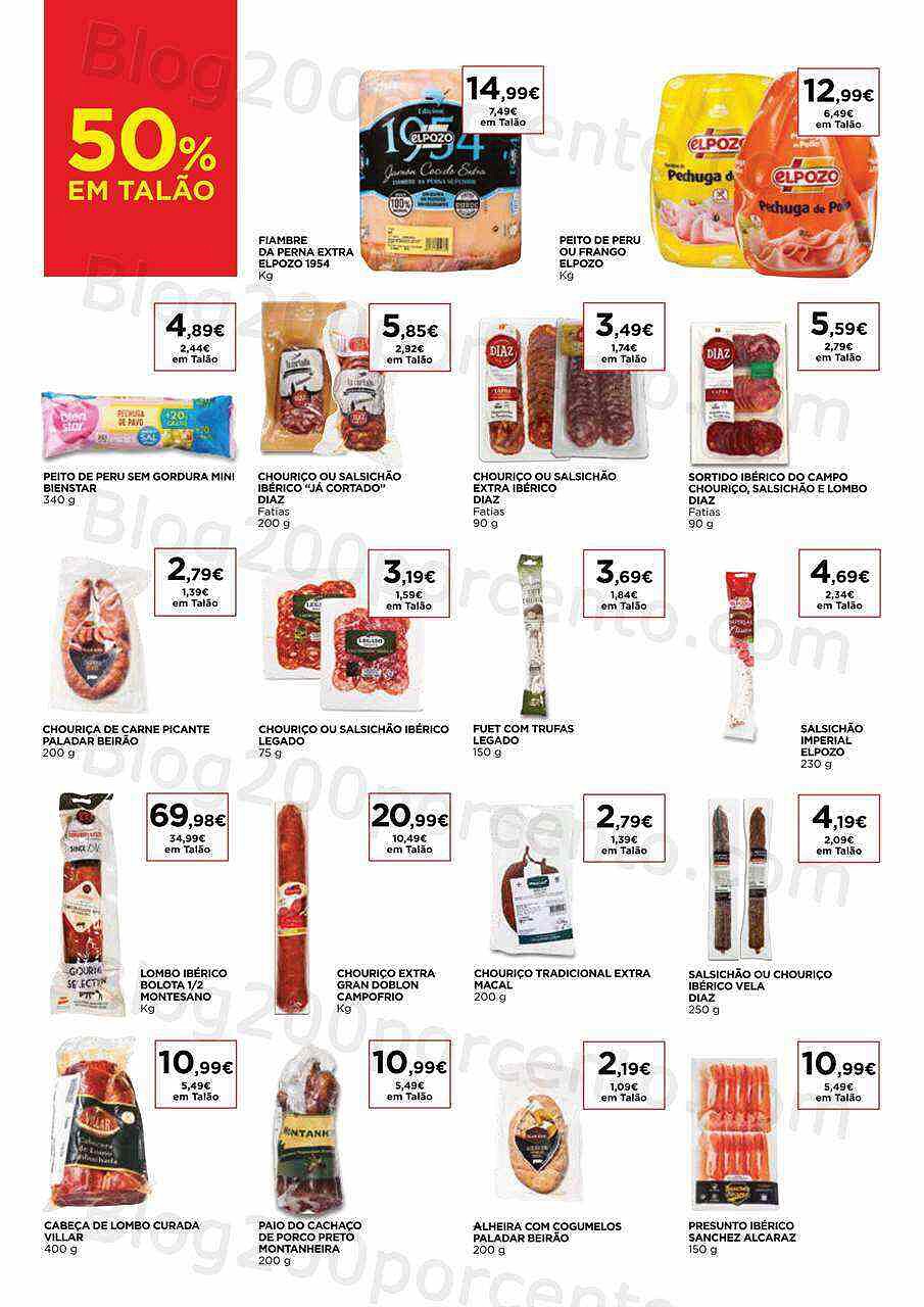 Antevisão Folheto EL CORTE INGLÉS Promoções de 23 setembro a 6 outubro