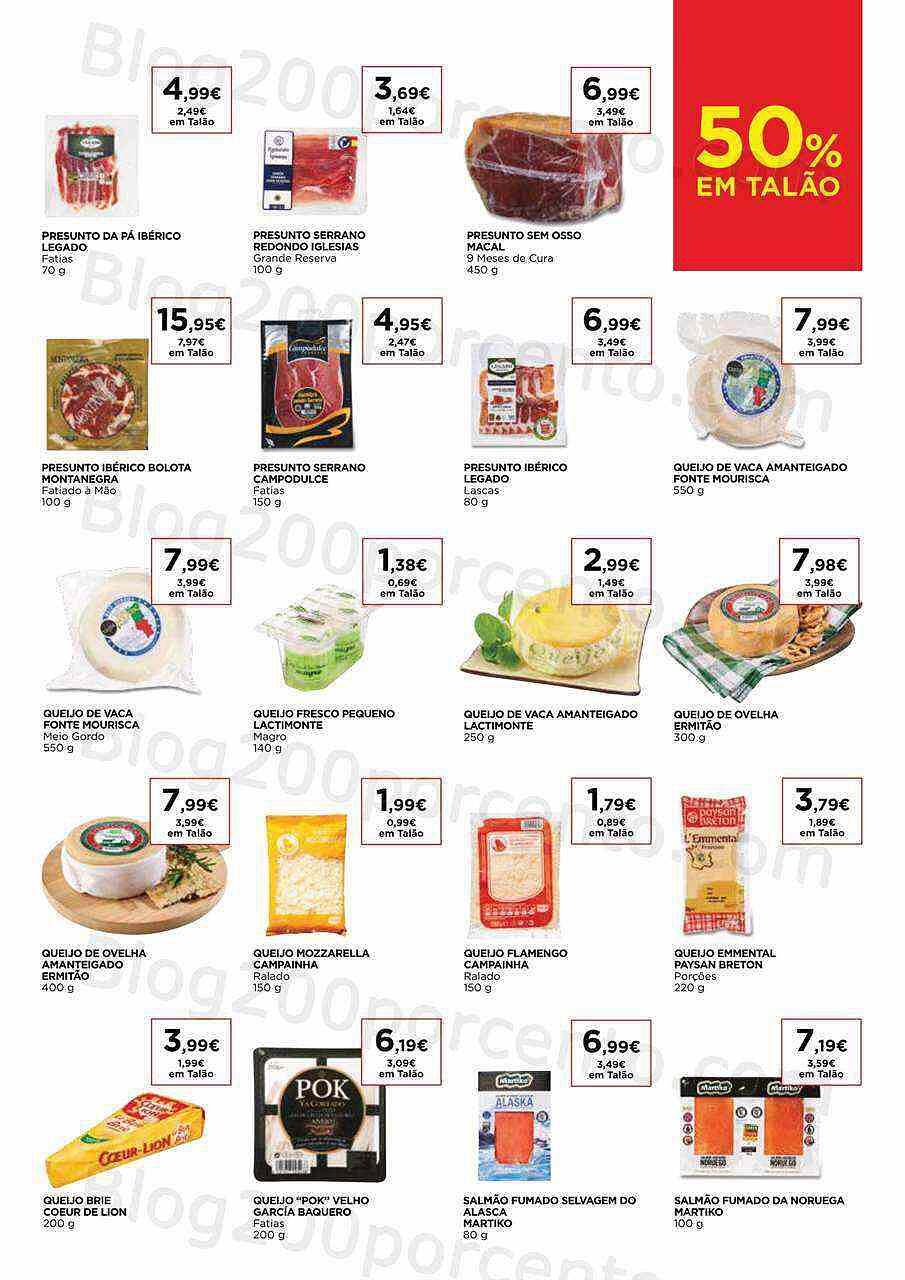 Antevisão Folheto EL CORTE INGLÉS Promoções de 23 setembro a 6 outubro