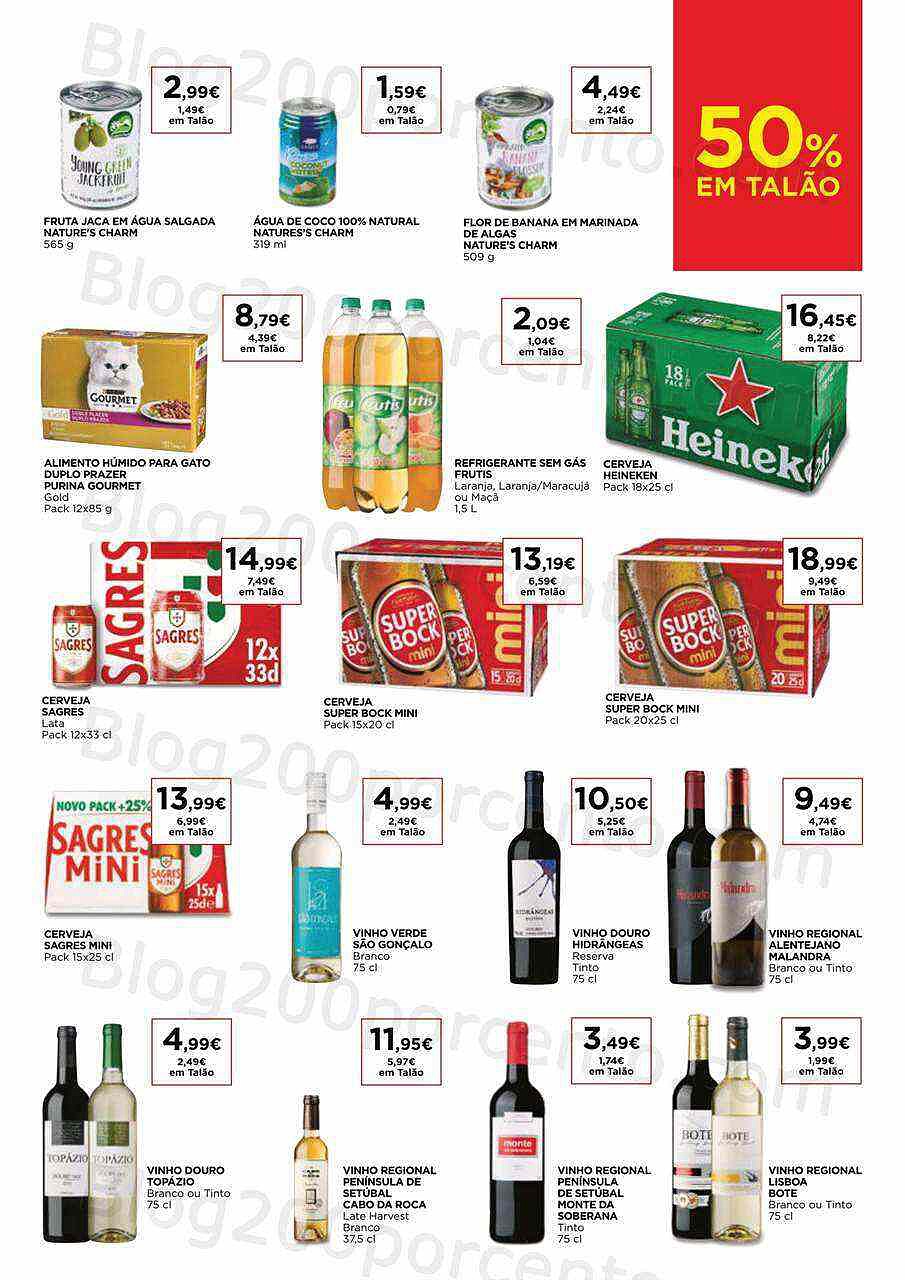 Antevisão Folheto EL CORTE INGLÉS Promoções de 23 setembro a 6 outubro