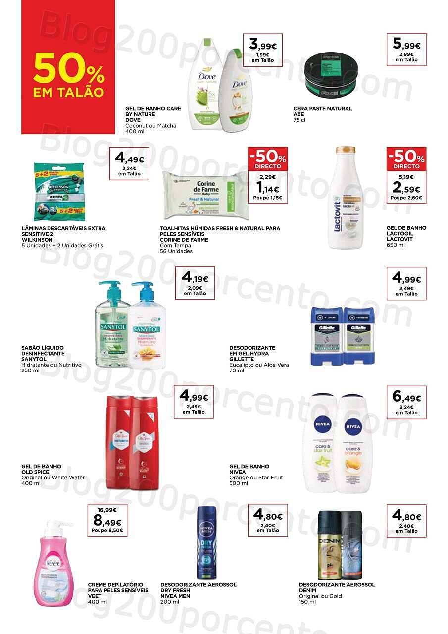 Antevisão Folheto EL CORTE INGLÉS Promoções de 23 setembro a 6 outubro
