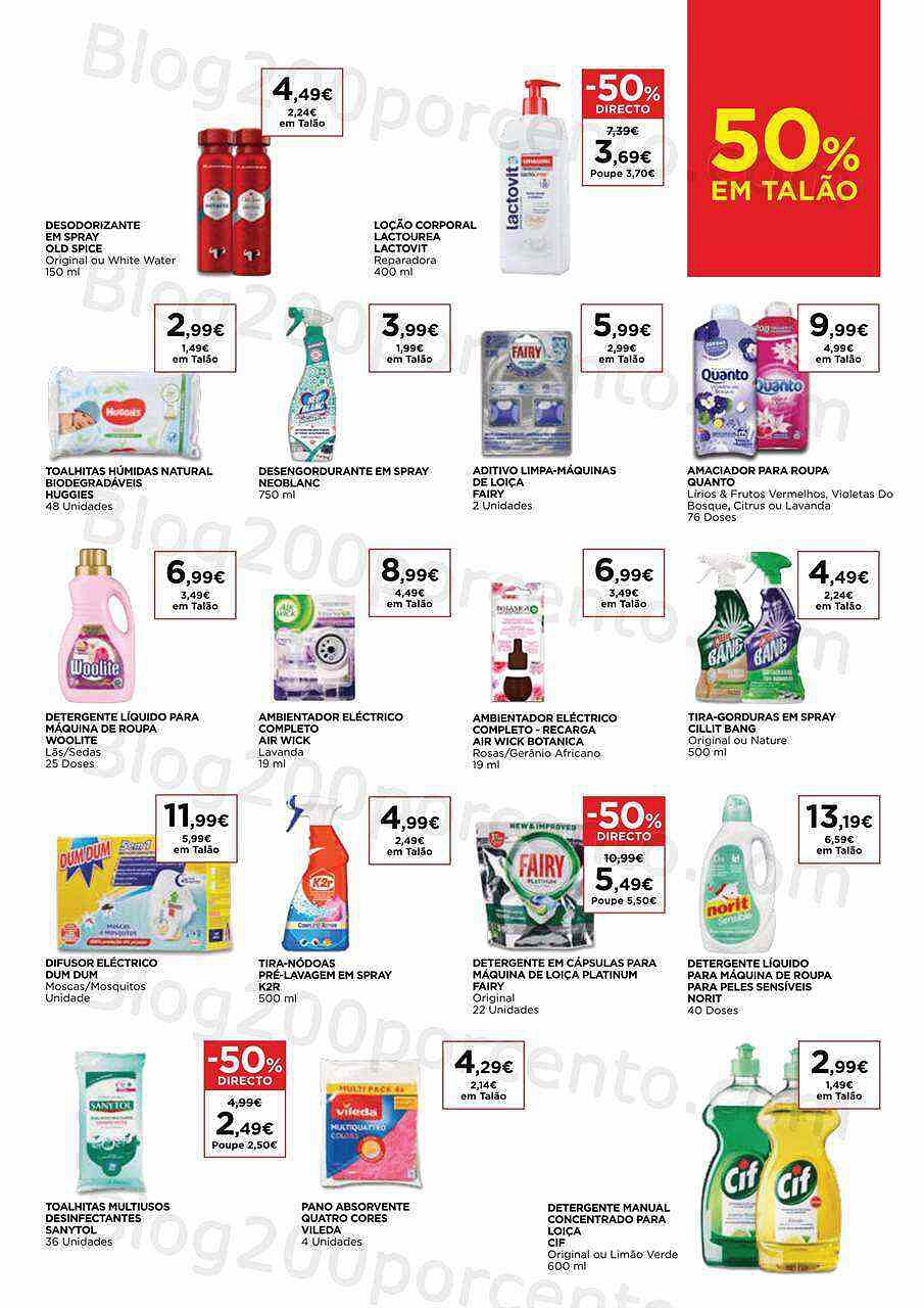 Antevisão Folheto EL CORTE INGLÉS Promoções de 23 setembro a 6 outubro