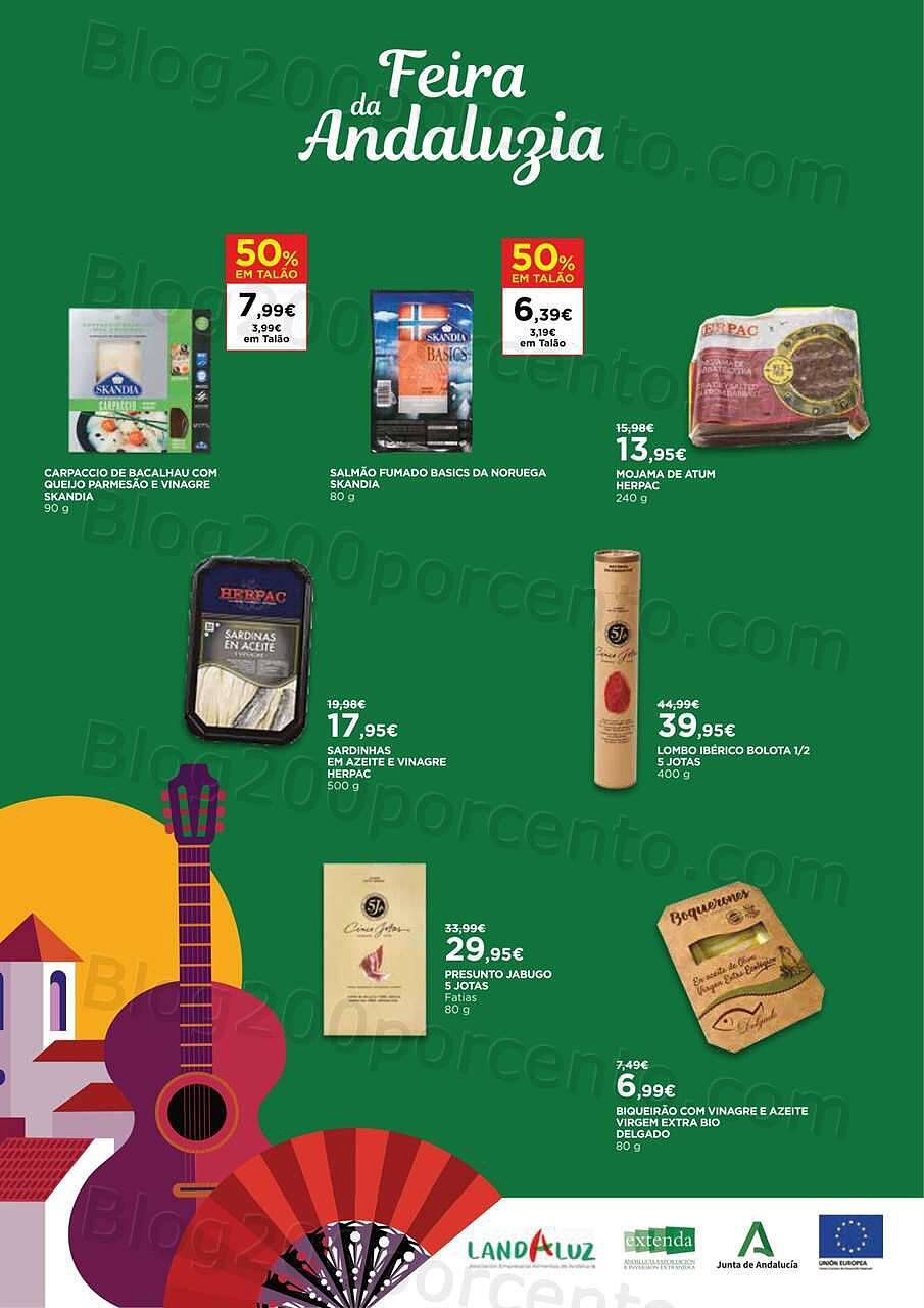 Antevisão Folheto EL CORTE INGLÉS Promoções de 23 setembro a 6 outubro