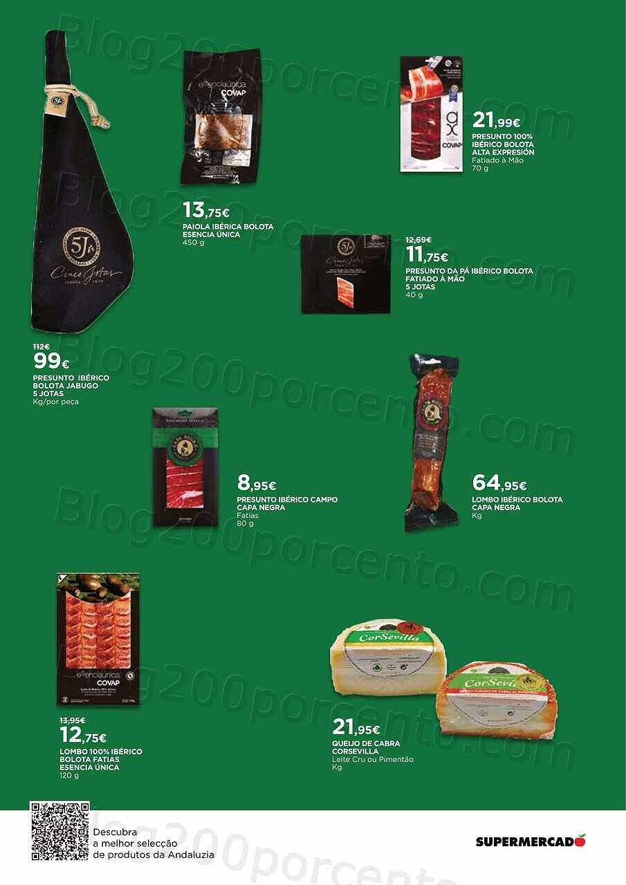 Antevisão Folheto EL CORTE INGLÉS Promoções de 23 setembro a 6 outubro