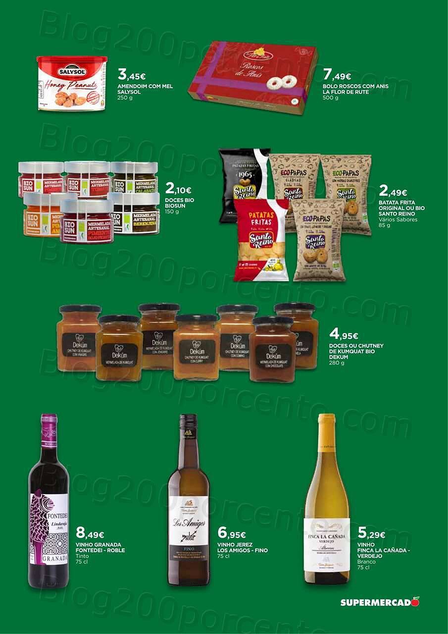 Antevisão Folheto EL CORTE INGLÉS Promoções de 23 setembro a 6 outubro