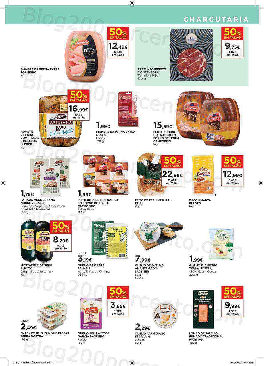 Antevisão Folheto EL CORTE INGLÉS Promoções de 23 setembro a 6 outubro