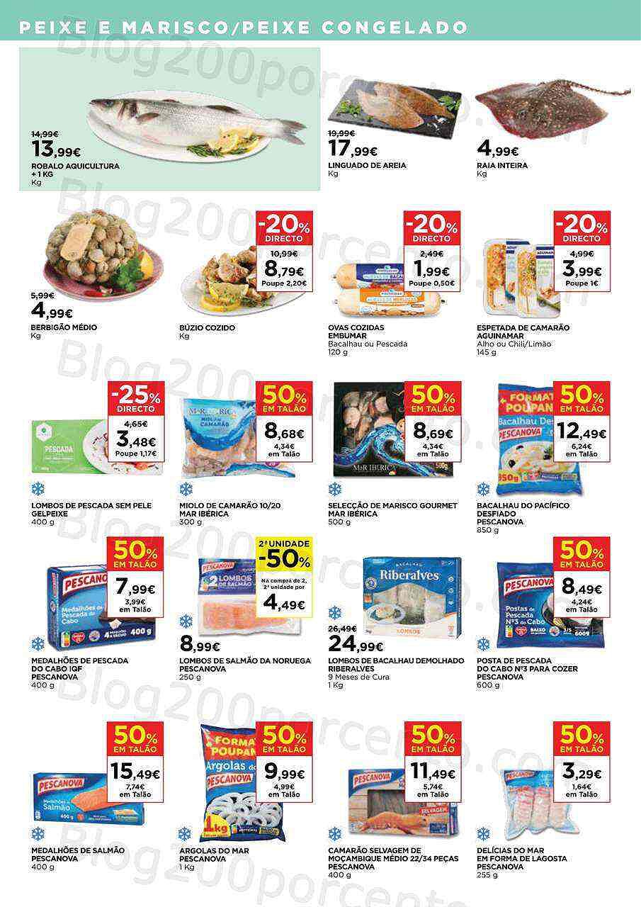 Antevisão Folheto EL CORTE INGLÉS Promoções de 23 setembro a 6 outubro