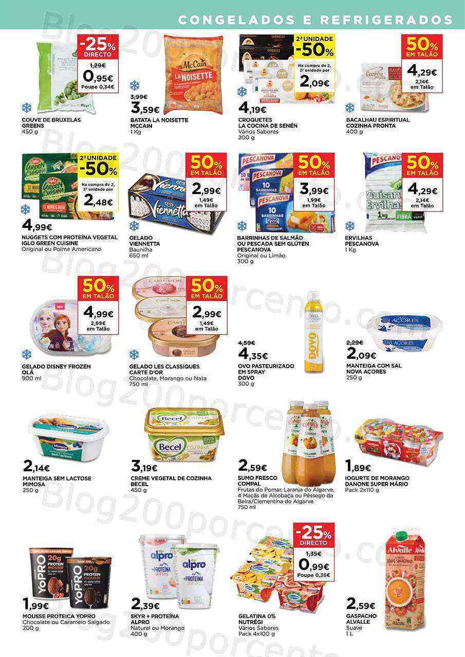 Antevisão Folheto EL CORTE INGLÉS Promoções de 23 setembro a 6 outubro