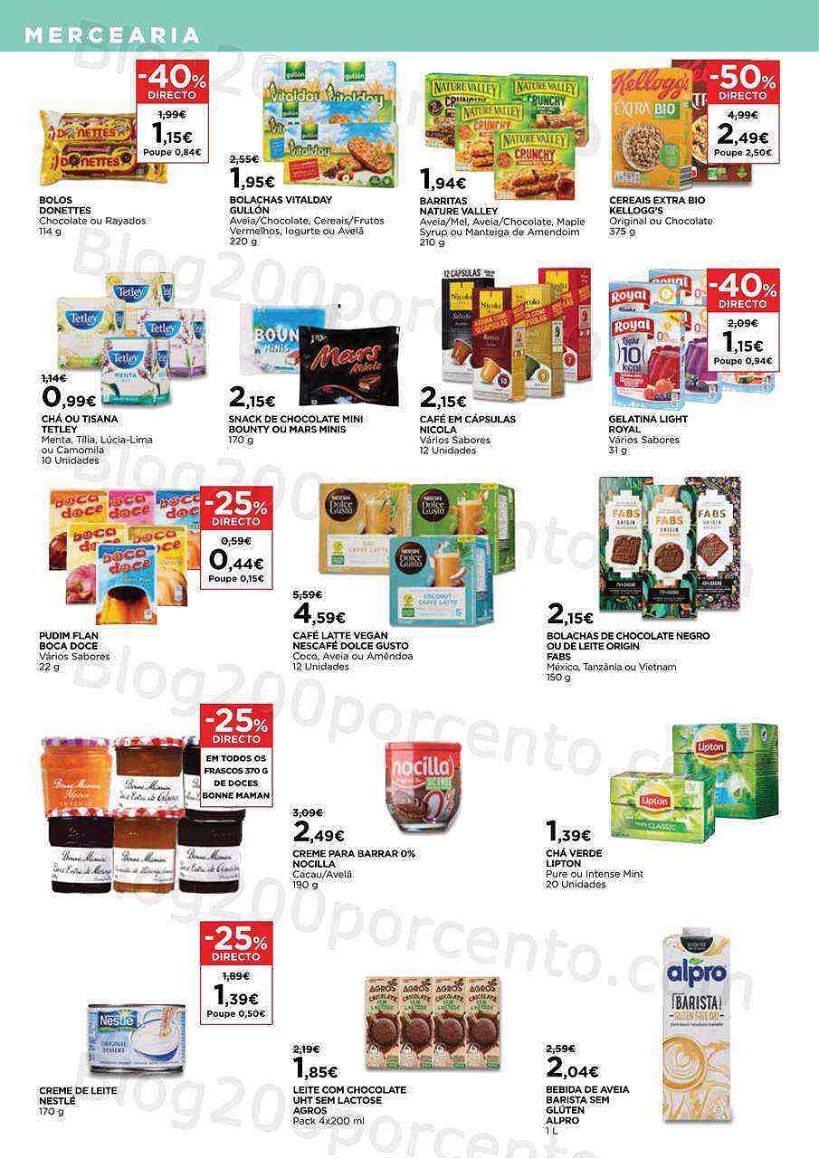 Antevisão Folheto EL CORTE INGLÉS Promoções de 23 setembro a 6 outubro