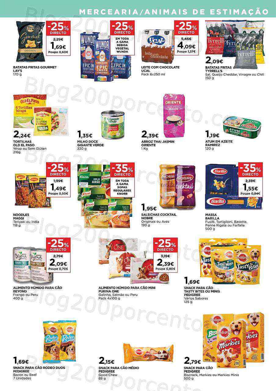 Antevisão Folheto EL CORTE INGLÉS Promoções de 23 setembro a 6 outubro