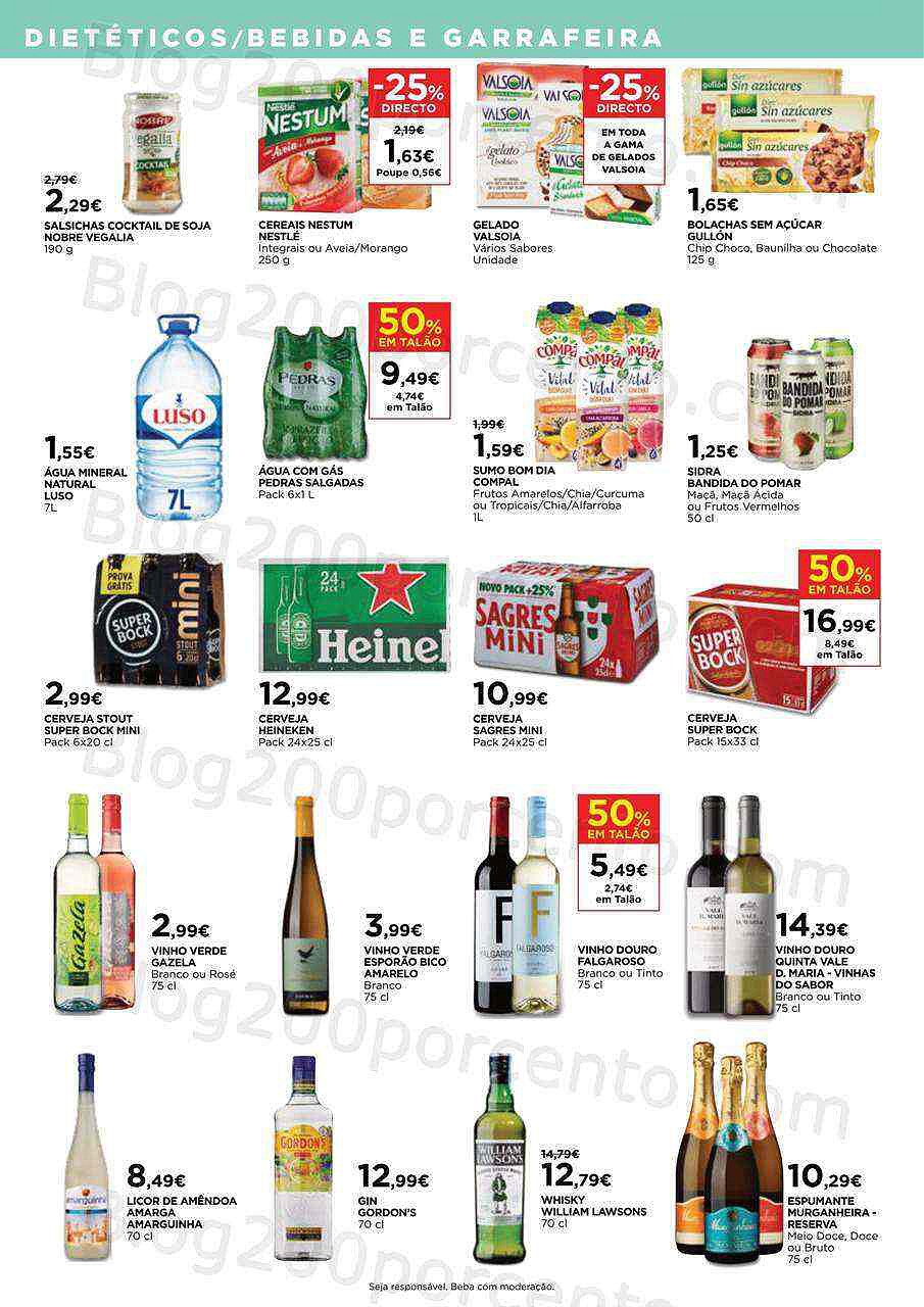 Antevisão Folheto EL CORTE INGLÉS Promoções de 23 setembro a 6 outubro