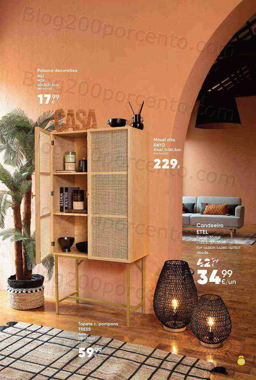 Antevisão Folheto HÔMA Promoções de 24 setembro a 3 outubro