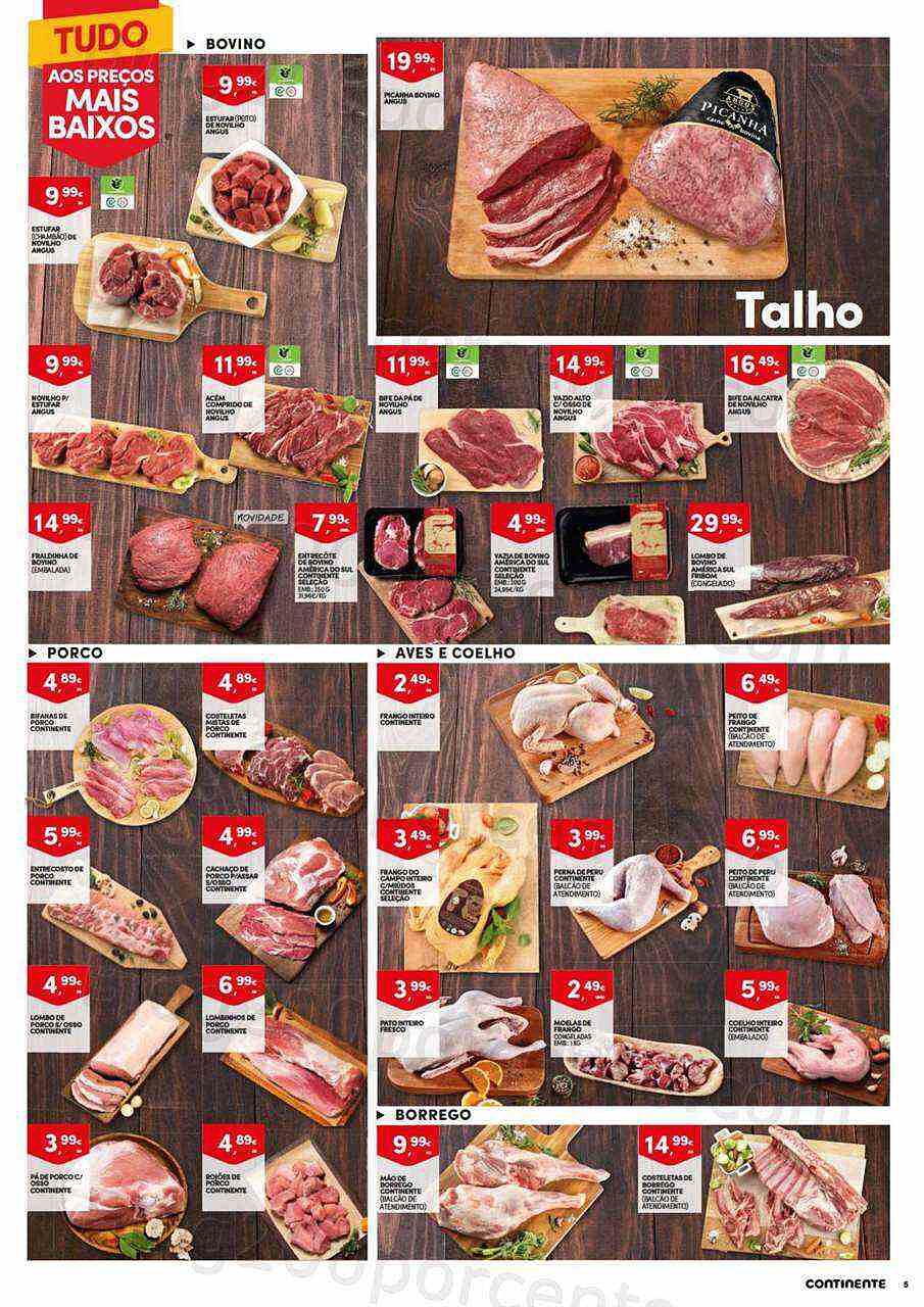 Antevisão Folheto CONTINENTE Promoções de 20 a 26 setembro