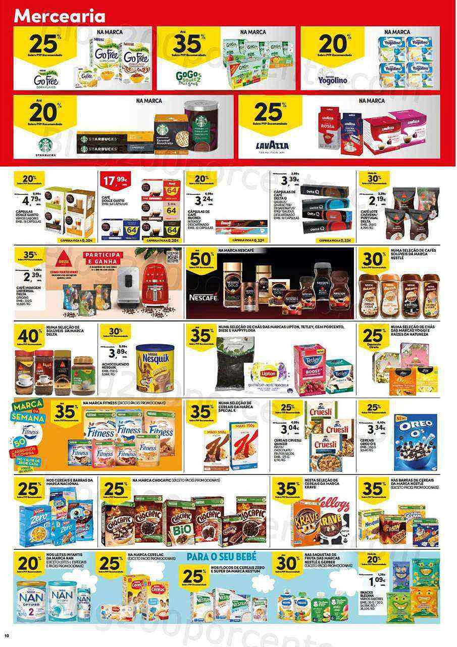 Antevisão Folheto CONTINENTE Promoções de 20 a 26 setembro