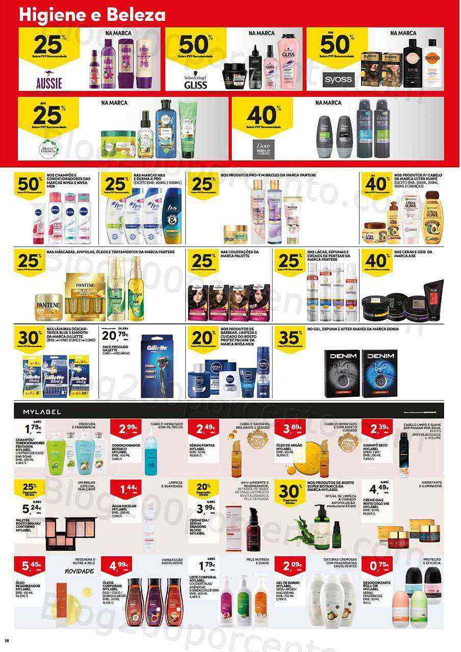 Antevisão Folheto CONTINENTE Promoções de 20 a 26 setembro