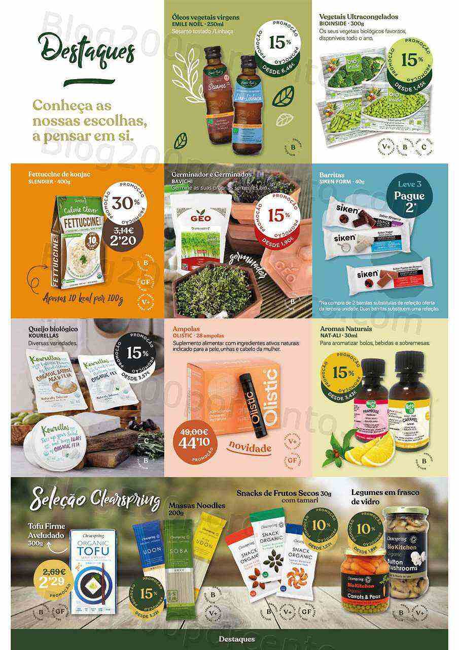 Antevisão Folheto CELEIRO Promoções de 9 setembro a 31 outubro