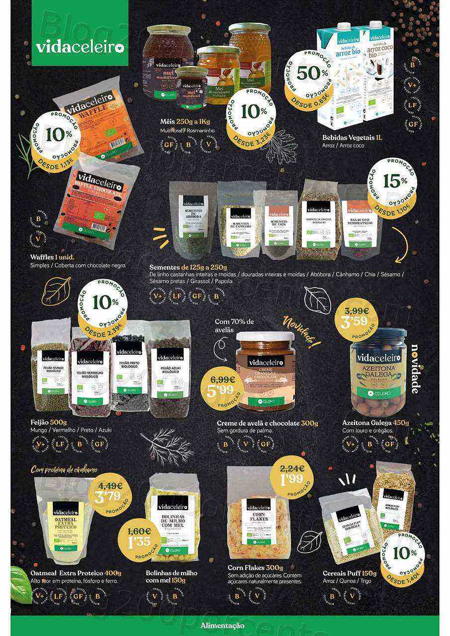 Antevisão Folheto CELEIRO Promoções de 9 setembro a 31 outubro