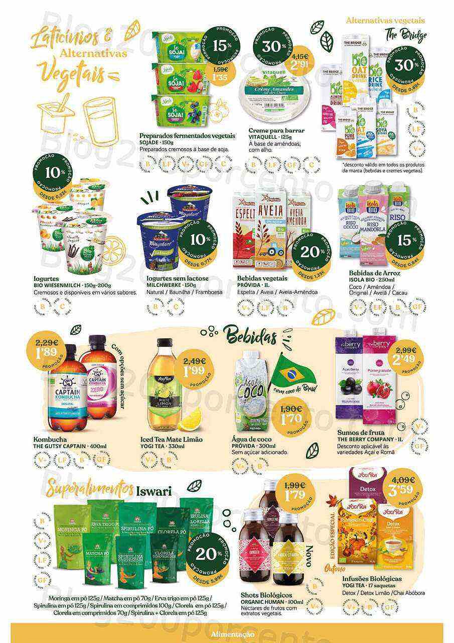Antevisão Folheto CELEIRO Promoções de 9 setembro a 31 outubro
