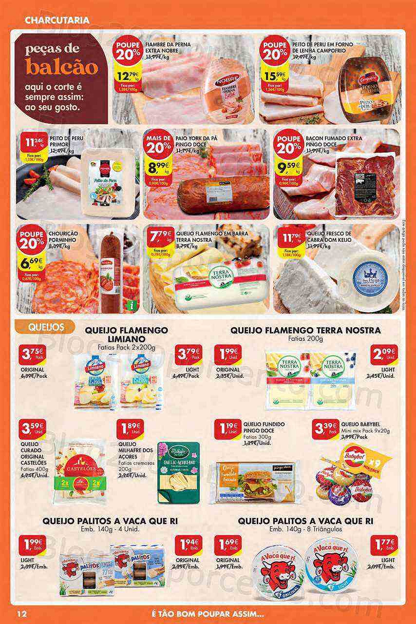 Antevisão Folheto PINGO DOCE Lojas Norte Promoções de 20 a 26 setembro