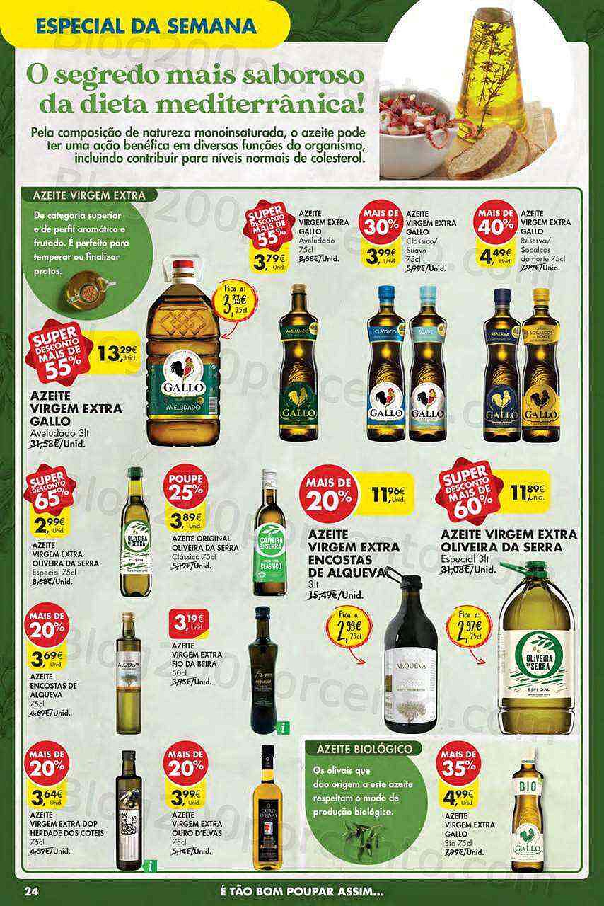 Antevisão Folheto PINGO DOCE Lojas Norte Promoções de 20 a 26 setembro