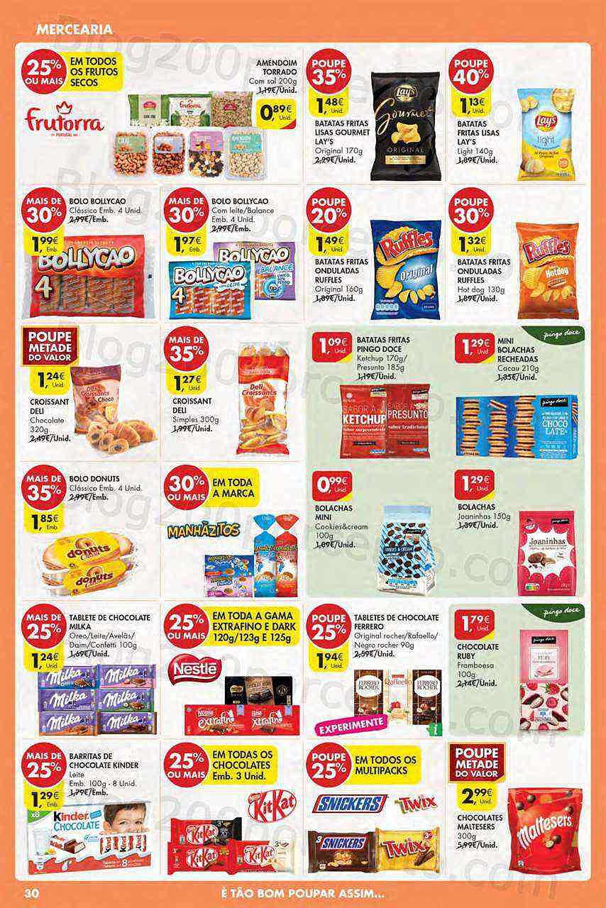 Antevisão Folheto PINGO DOCE Lojas Norte Promoções de 20 a 26 setembro