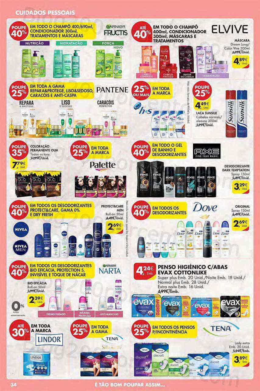 Antevisão Folheto PINGO DOCE Lojas Norte Promoções de 20 a 26 setembro