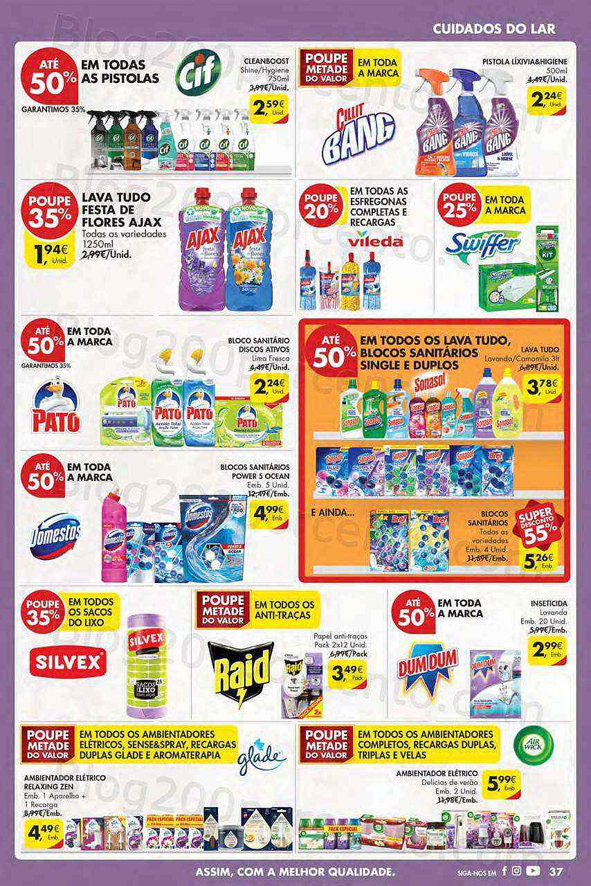 Antevisão Folheto PINGO DOCE Lojas Norte Promoções de 20 a 26 setembro