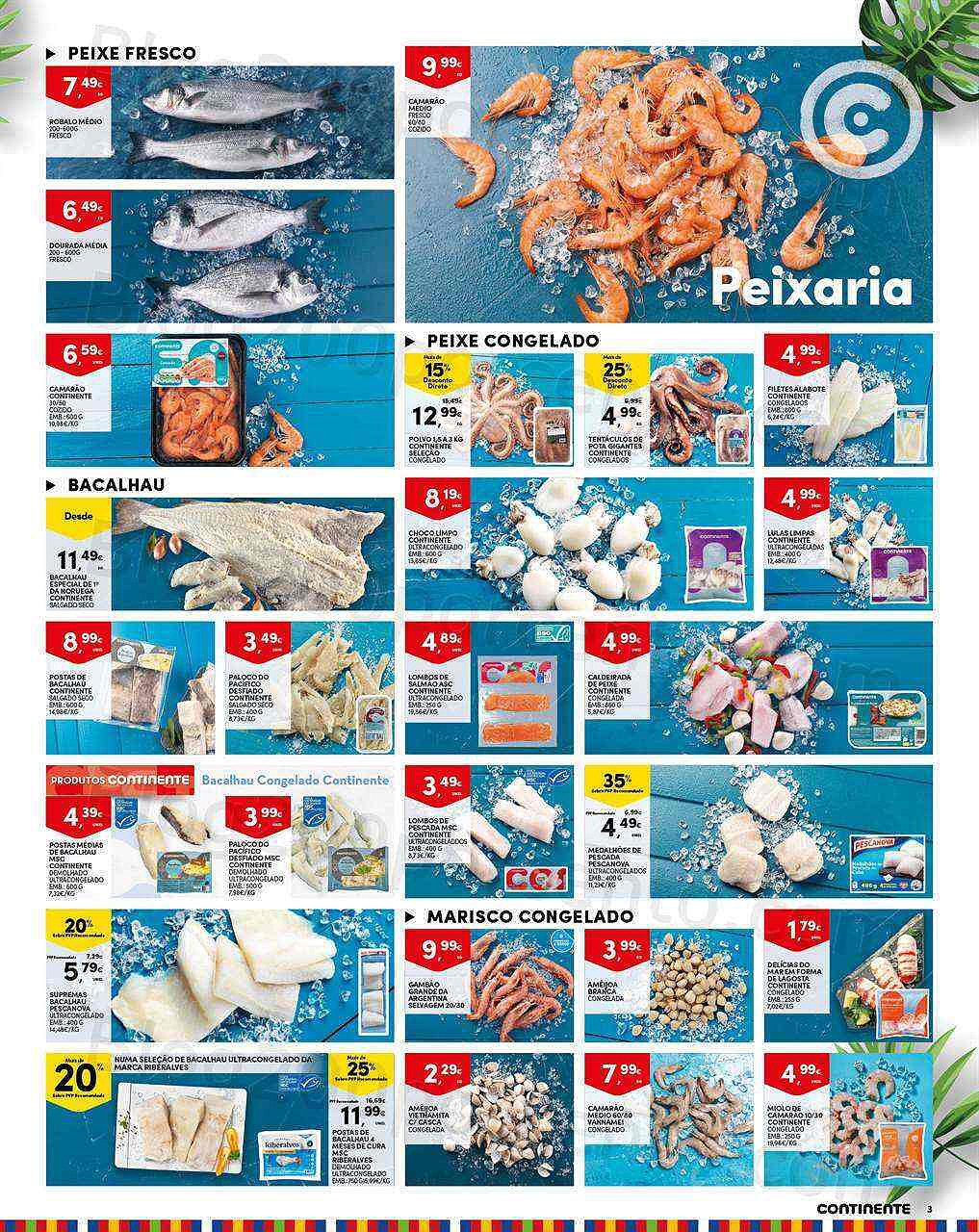 Antevisão Folheto CONTINENTE Madeira Promoções de 13 a 19 setembro