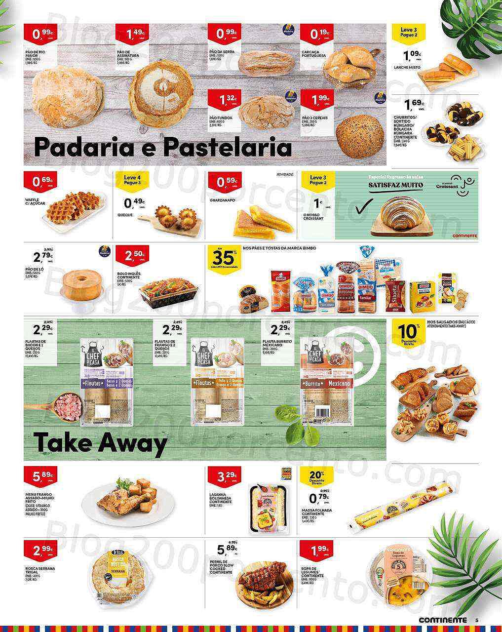 Antevisão Folheto CONTINENTE Madeira Promoções de 13 a 19 setembro