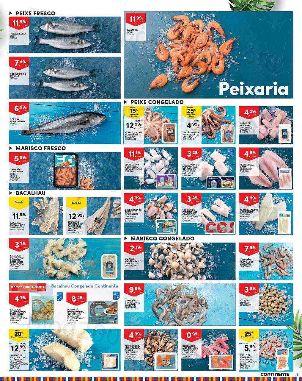 Antevisão Folheto CONTINENTE Madeira Promoções de 20 a 26 setembro