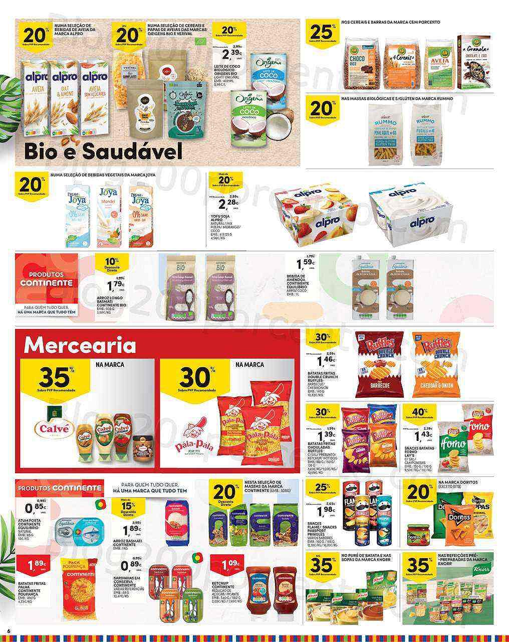 Antevisão Folheto CONTINENTE Madeira Promoções de 20 a 26 setembro