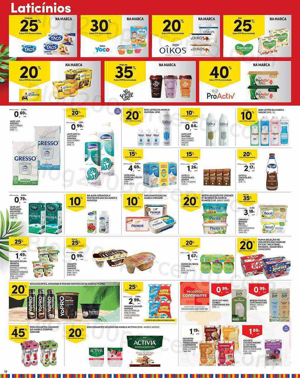 Antevisão Folheto CONTINENTE Madeira Promoções de 20 a 26 setembro