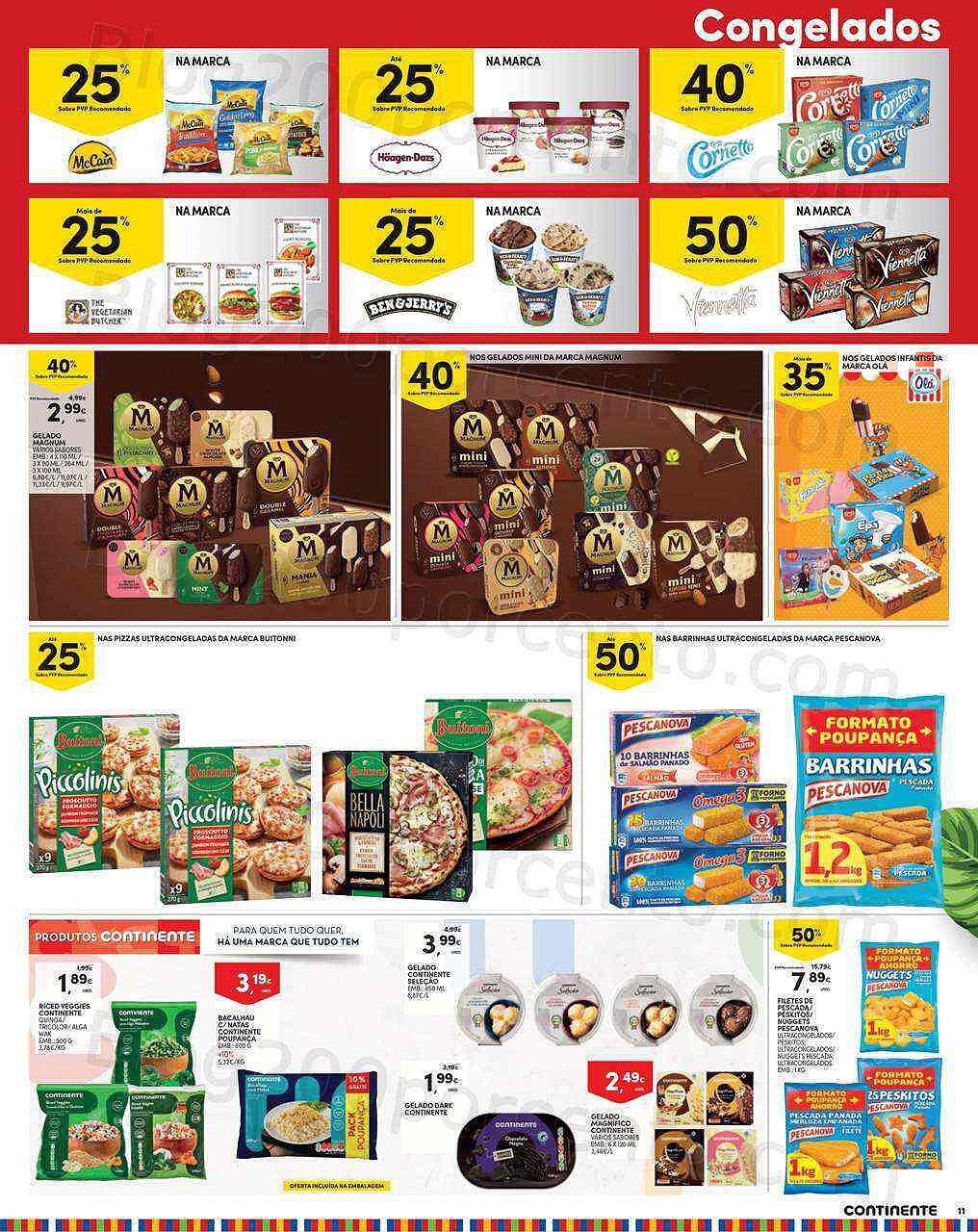 Antevisão Folheto CONTINENTE Madeira Promoções de 20 a 26 setembro