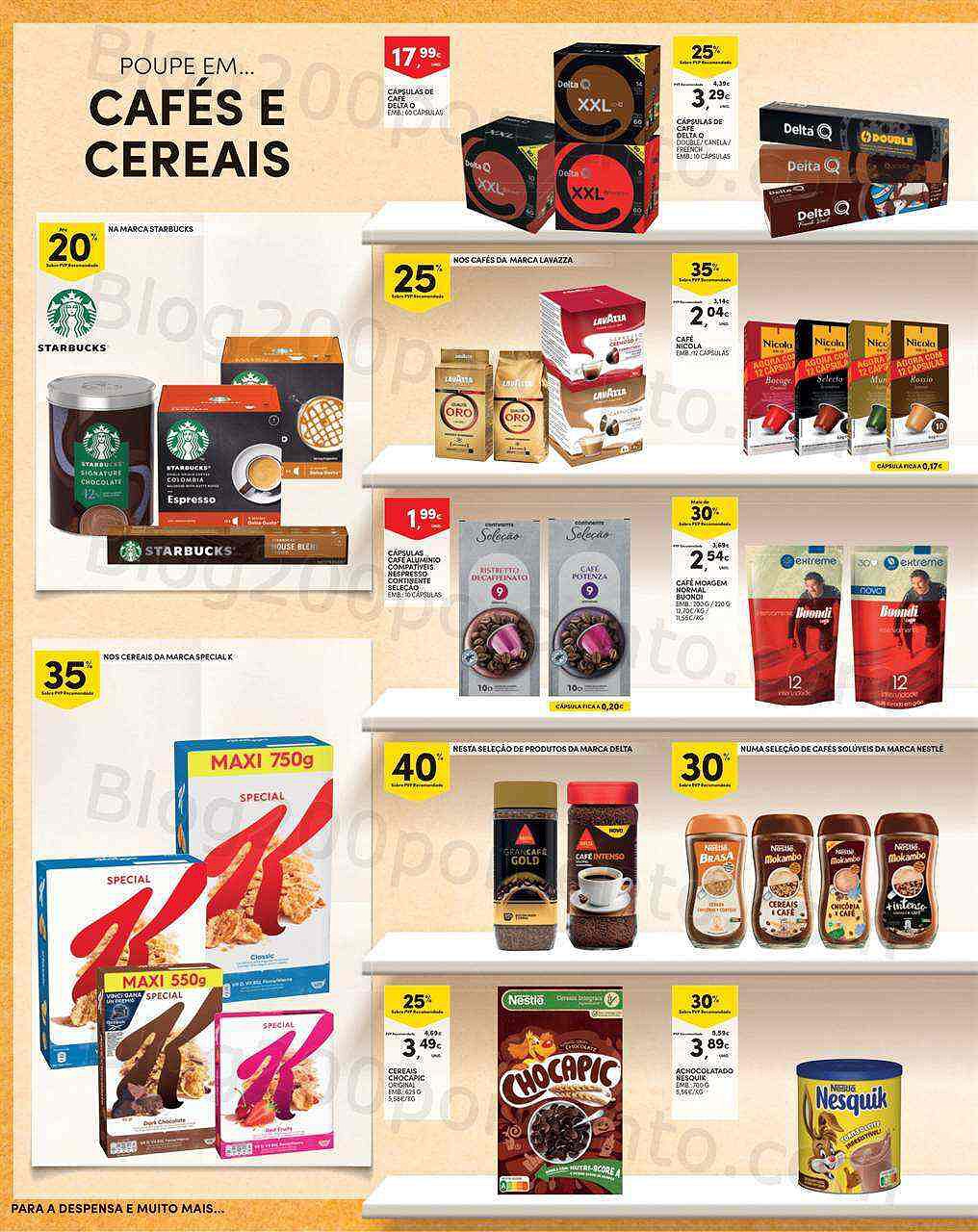 Antevisão Folheto CONTINENTE Madeira Promoções de 20 a 26 setembro